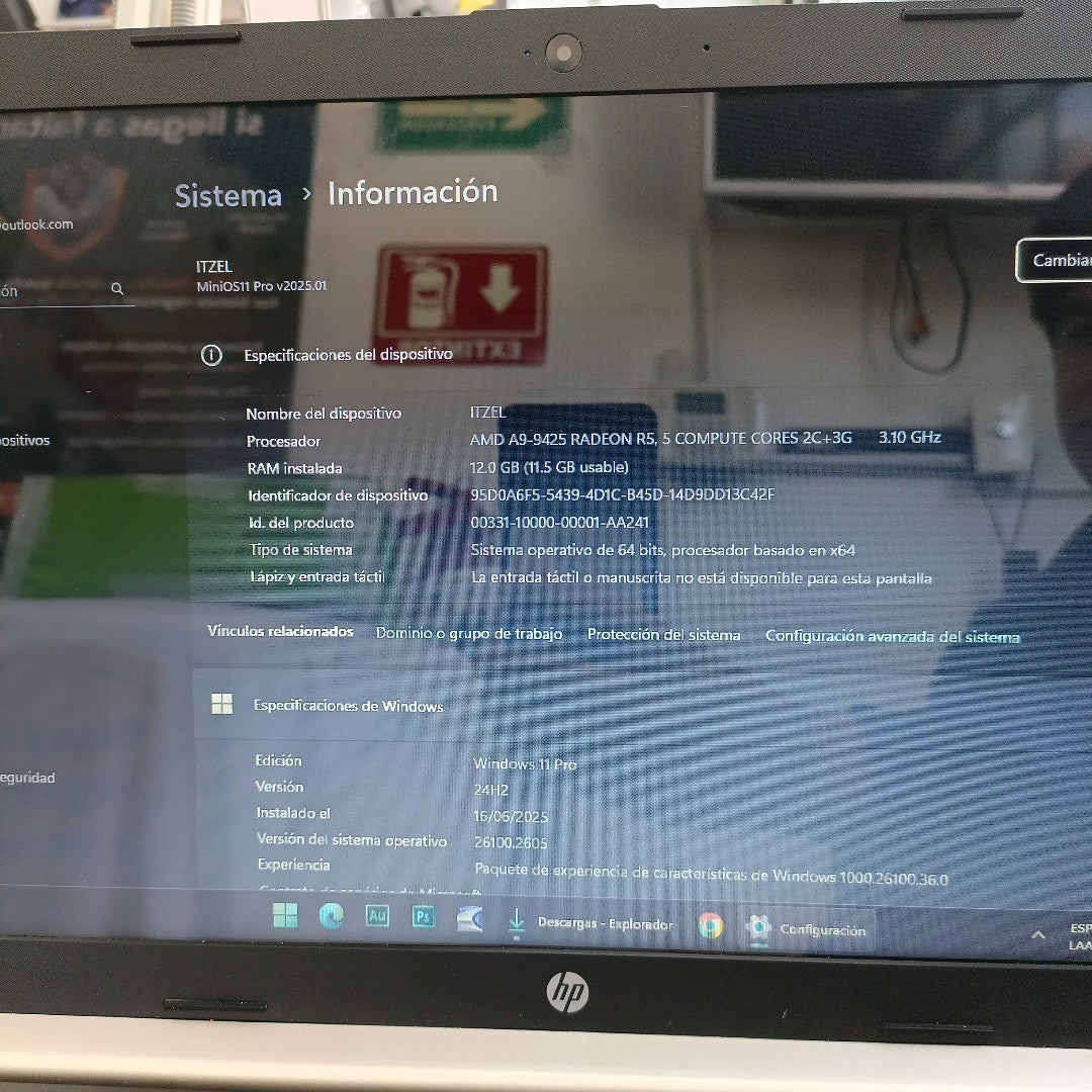 LAPTOP OTRAS MARCAS OTROS MODELOS 12GB O MAS RAM, 501GB A 750GB DD MEMORIA RAM 12GB O MAS DISCO DURO 501GB A 750GB (SEMINUEVO)