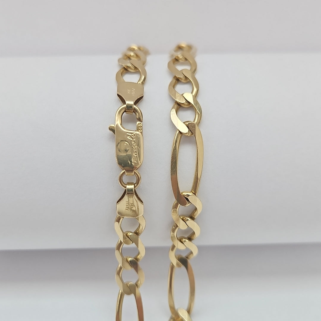 CADENA ORO 14 K 22.2 GRMS (SEMINUEVO)