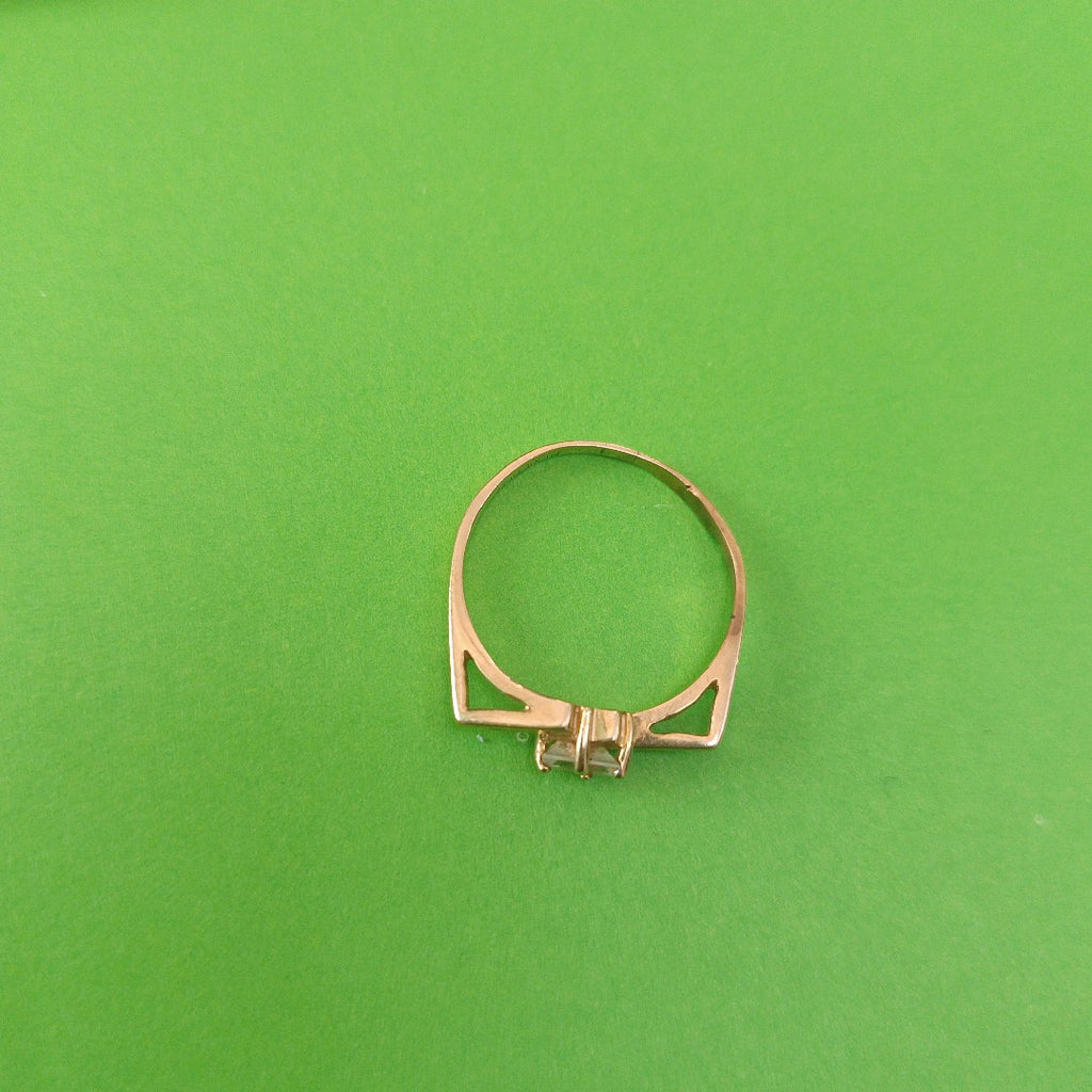ANILLITO ORO 14 K 1,70 GRMS (SEMINUEVO)