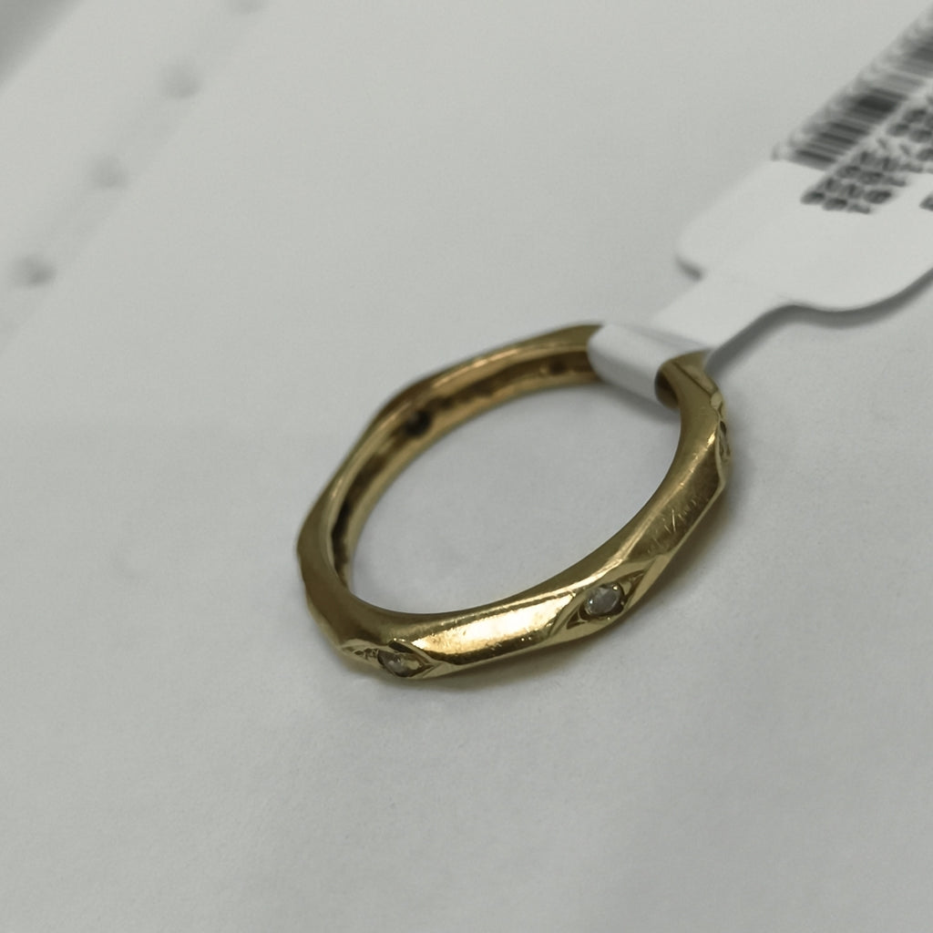 ANILLITO ORO 10 K 2,20 GRMS (SEMINUEVO)
