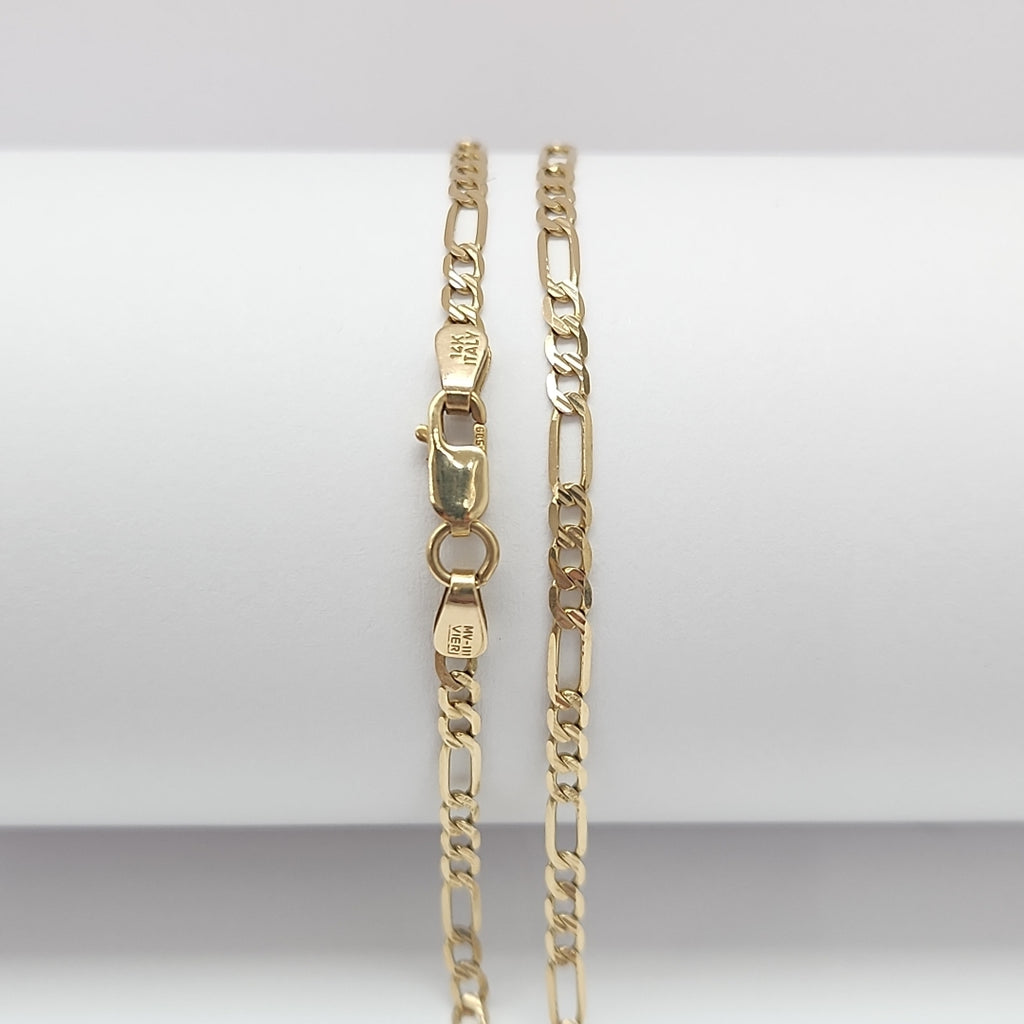CADENA ORO 14 K 4.1 GRMS (SEMINUEVO)