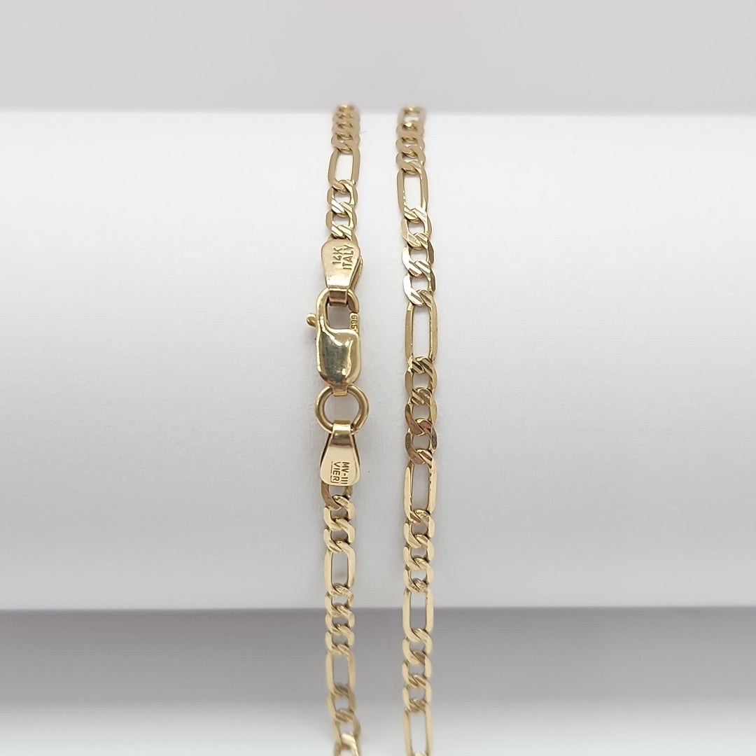 CADENA ORO 14 K 4.1 GRMS (SEMINUEVO)