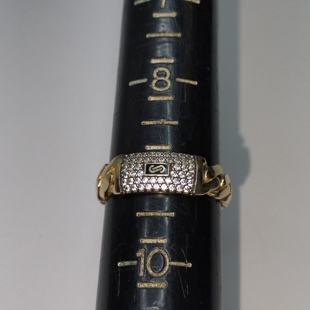 ANILLITO ORO 14 K 2.7 GRMS (SEMINUEVO)