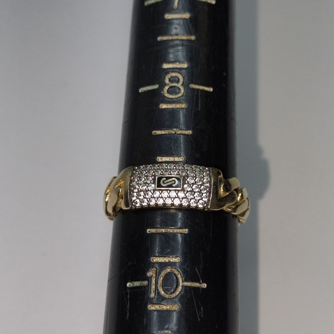 ANILLITO ORO 14 K 2.7 GRMS (SEMINUEVO)