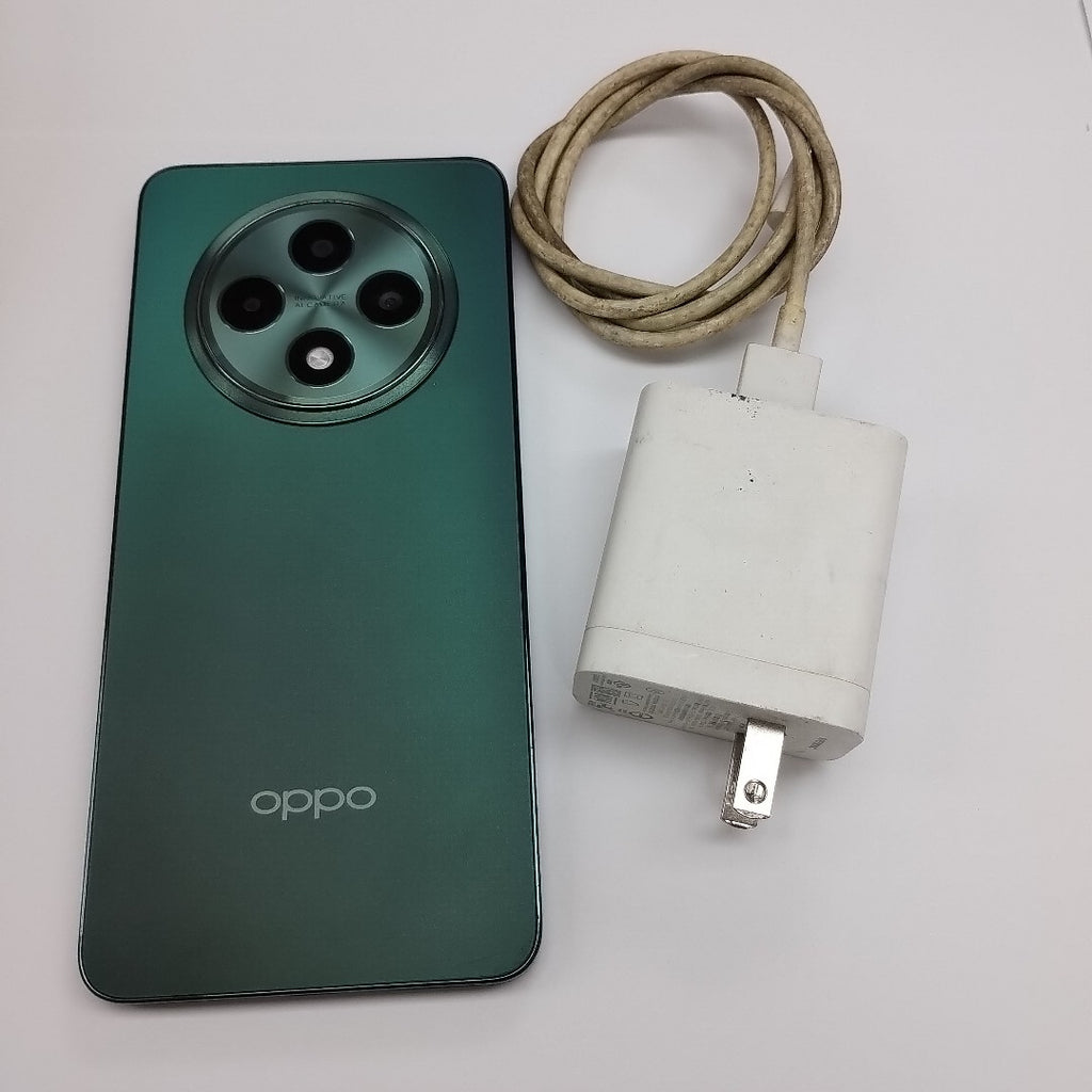 CELULAR OPPO RENO 12F 5G CPH2637 256 GB 12 GB RAM (SEMINUEVO)