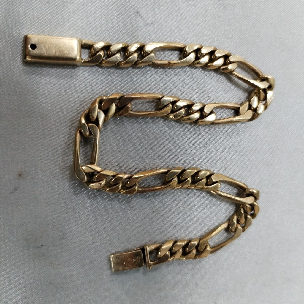 PULSERA ORO 10 K 14,50 GRMS (SEMINUEVO)