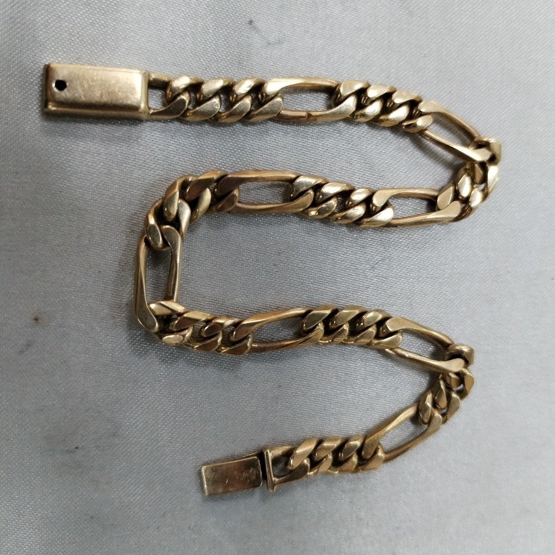 PULSERA ORO 10 K 14,50 GRMS (SEMINUEVO)