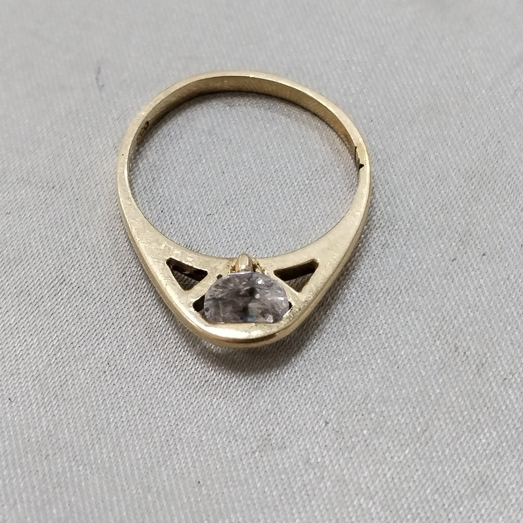 ANILLITO ORO 14 K 2.5 GRMS (SEMINUEVO)
