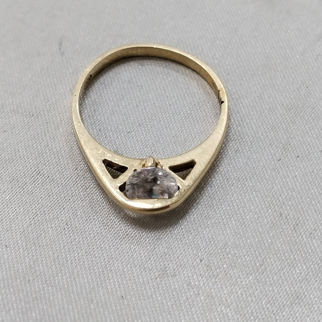 ANILLITO ORO 14 K 2.5 GRMS (SEMINUEVO)