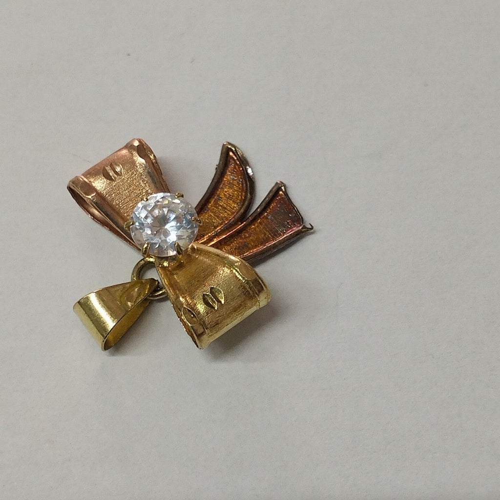DIJE ORO 14 K 1.8 GRMS (SEMINUEVO)