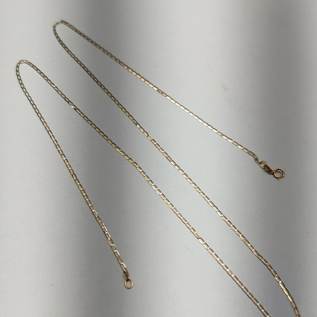 CADENA ORO 10 K 1.3 GRMS (SEMINUEVO)