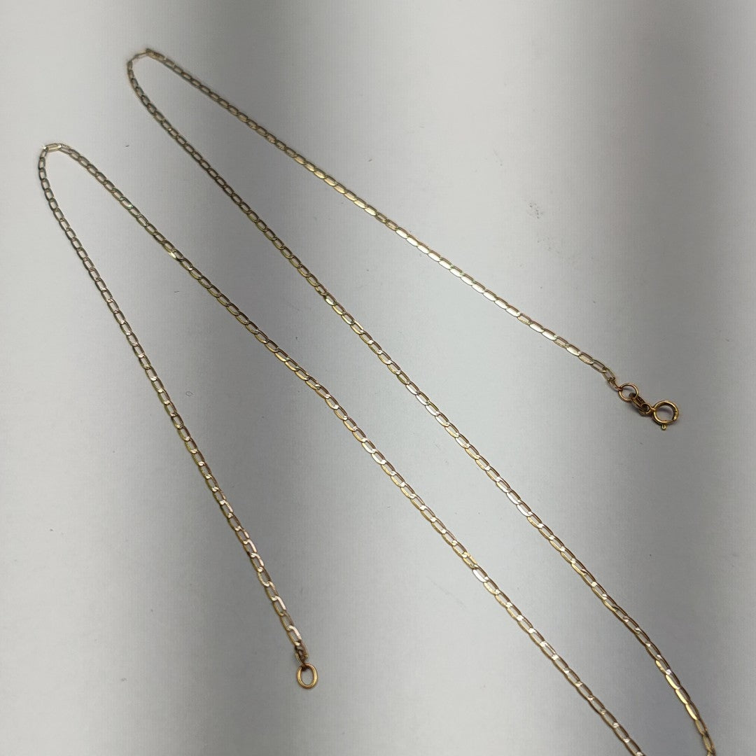CADENA ORO 10 K 1.3 GRMS (SEMINUEVO)