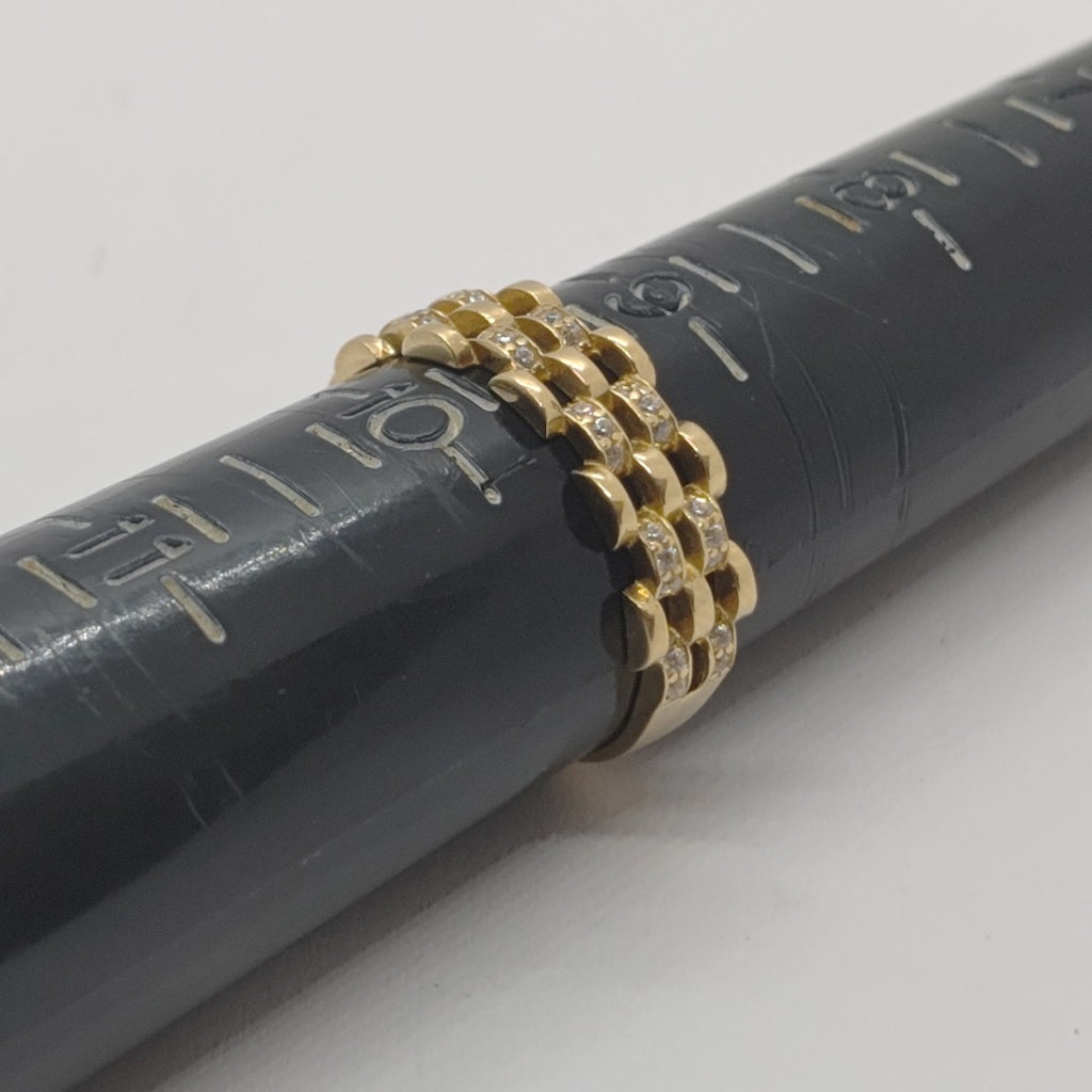 ANILLITO ORO 14 K 3 GRMS (SEMINUEVO)