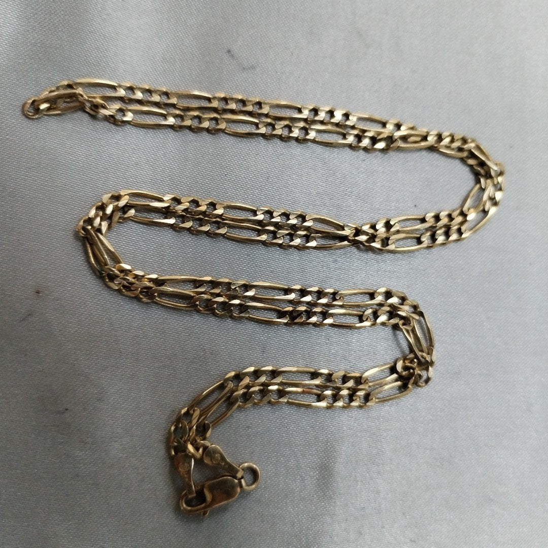 CADENA ORO 14 K 8 GRMS (SEMINUEVO)