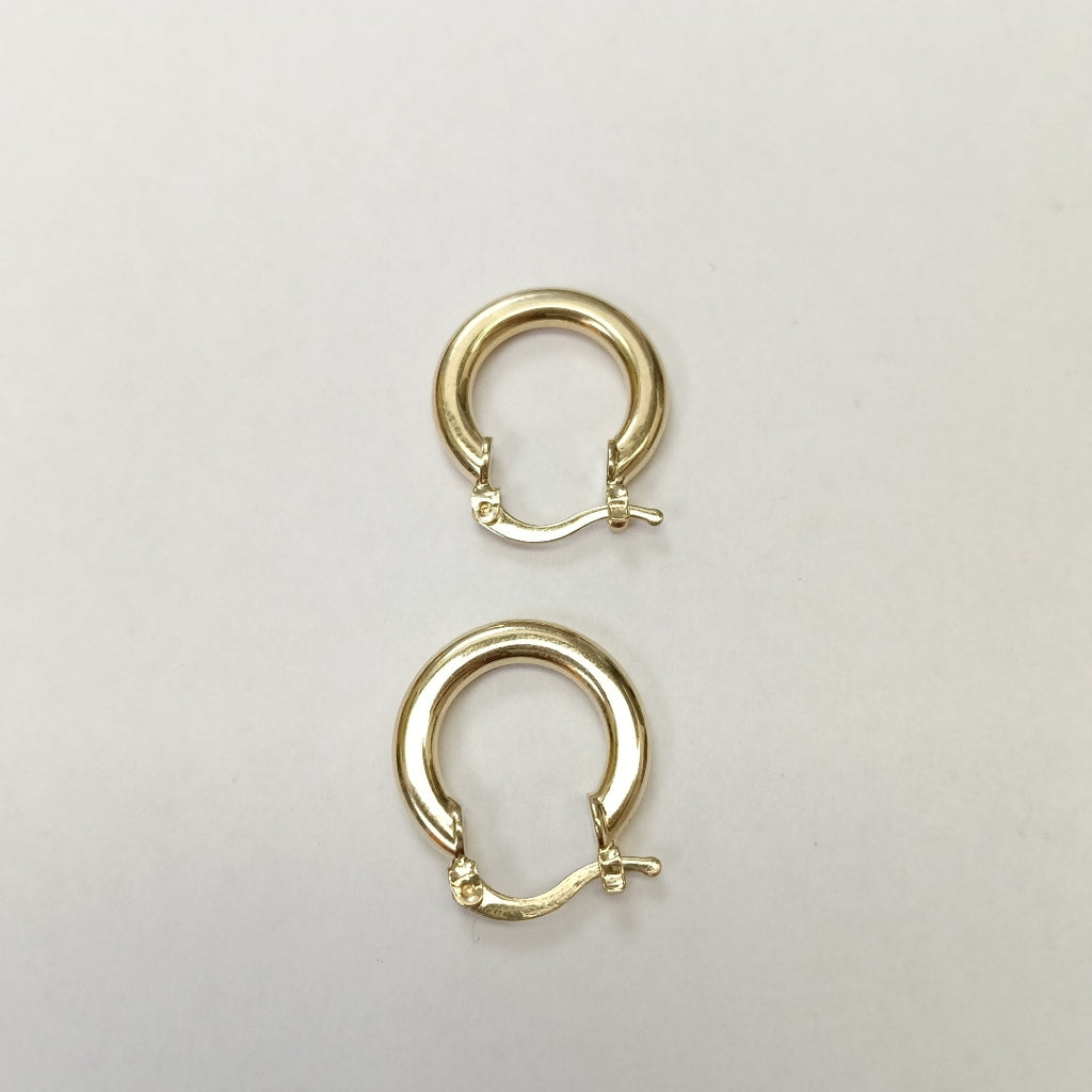 ARETES ARRACADAS 14K 1.6 GR (NUEVO)