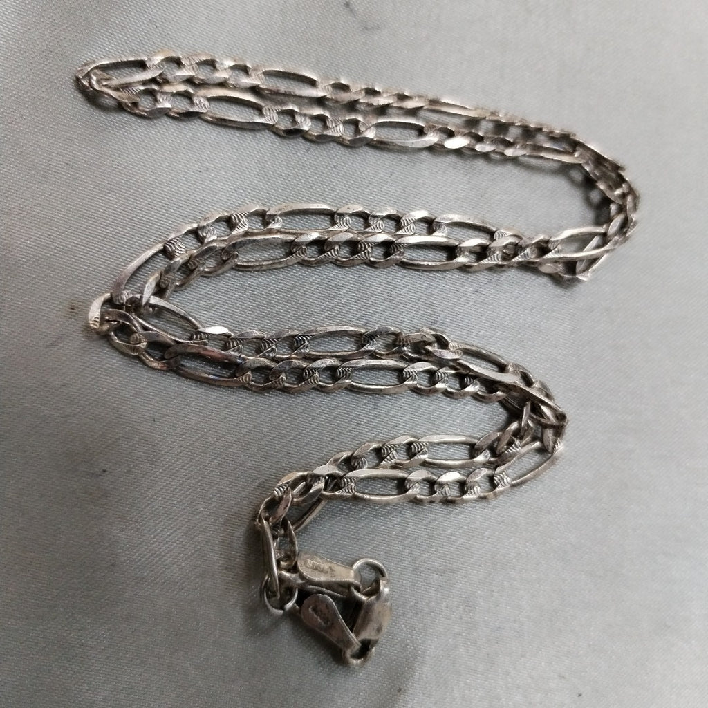 CADENA PLATA 9,20 GRMS (SEMINUEVO)