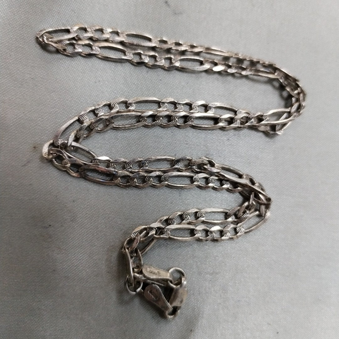 CADENA PLATA 9,20 GRMS (SEMINUEVO)