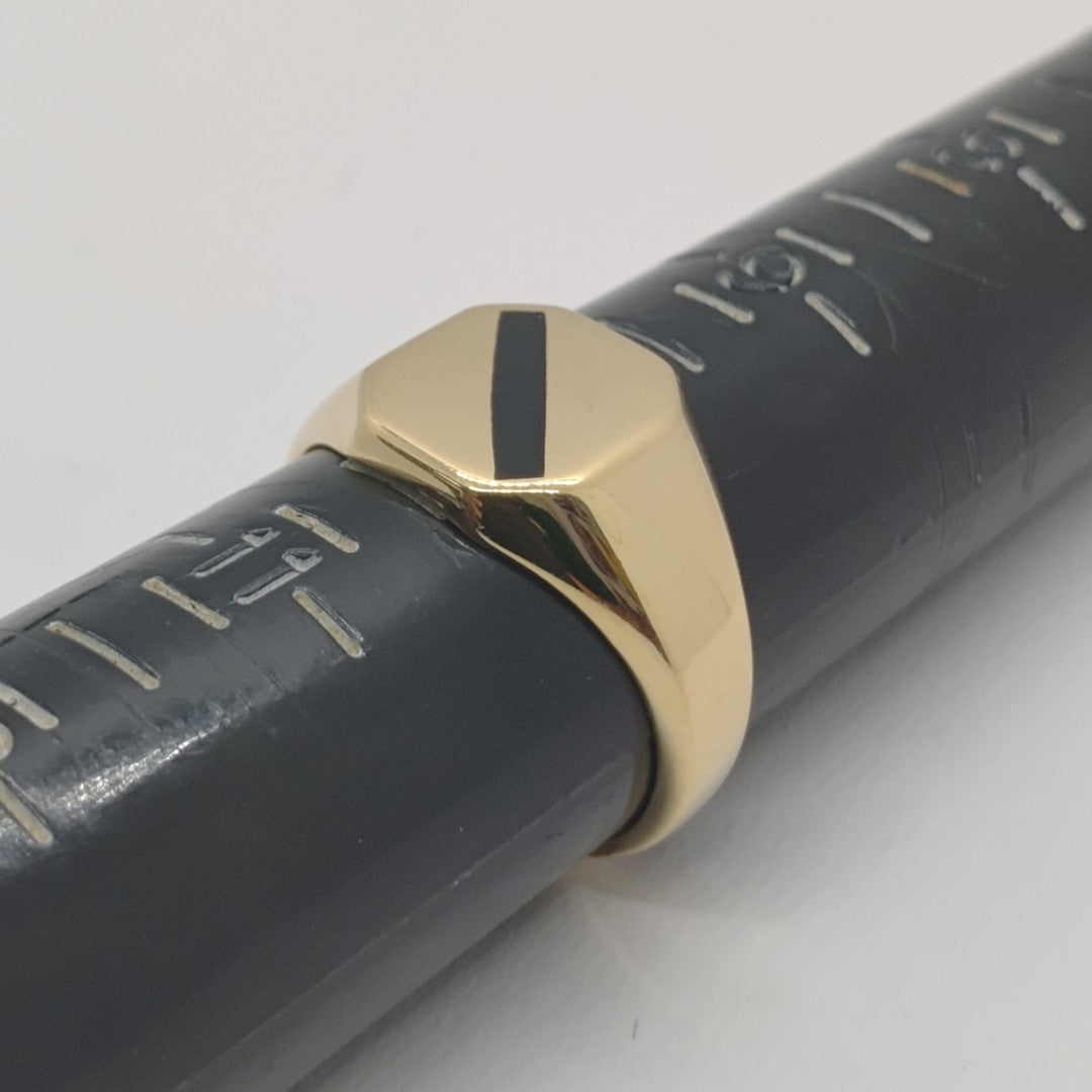 ANILLO ORO 14 K 2.9 GRMS (SEMINUEVO)
