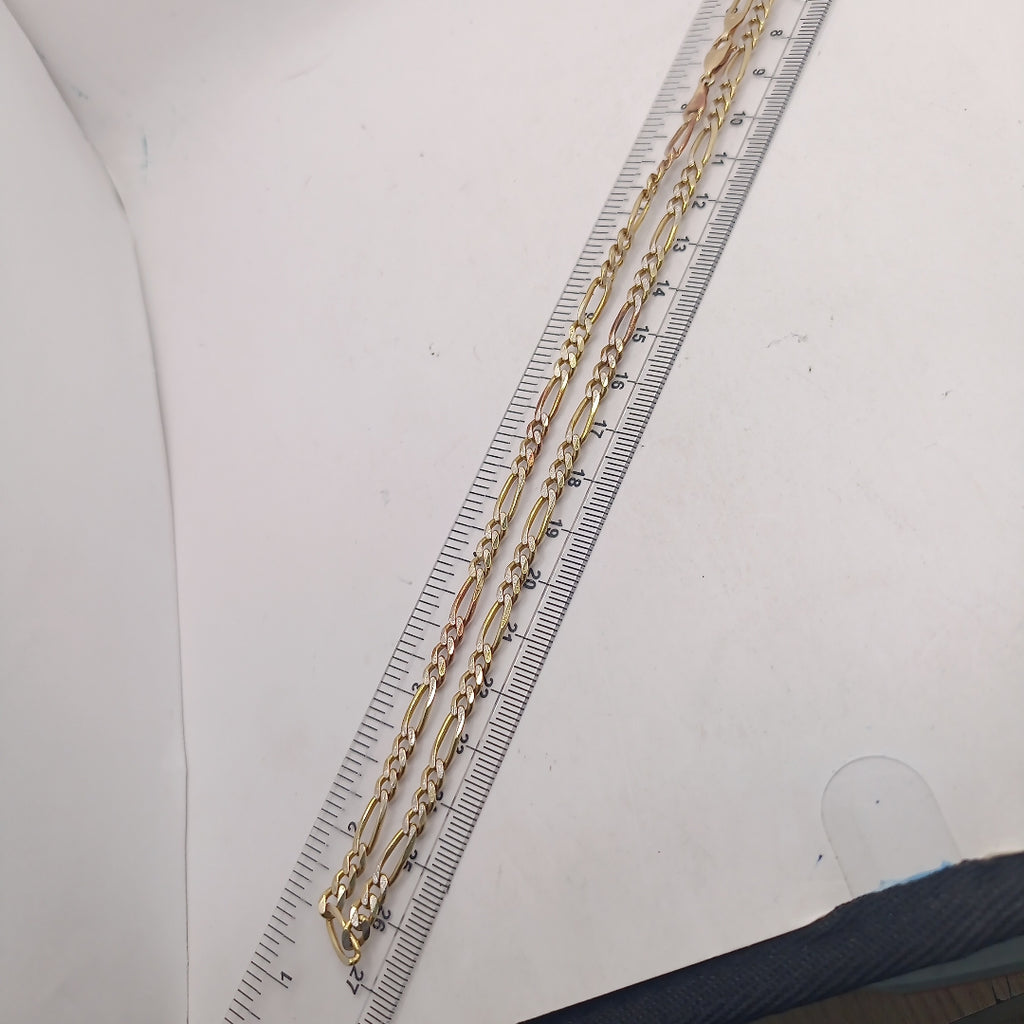 CADENA ORO 14 K 20.5 GRMS (SEMINUEVO)