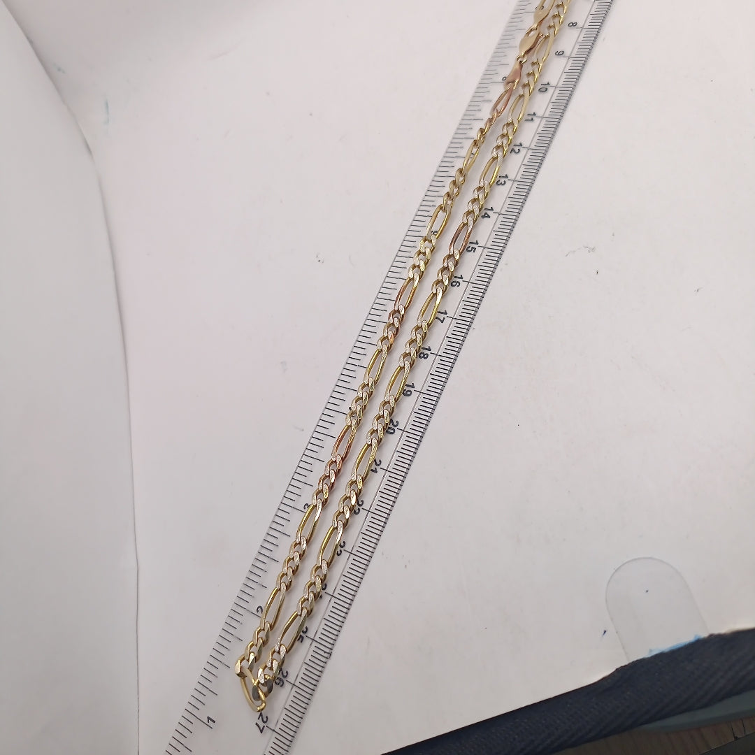 CADENA ORO 14 K 20.5 GRMS (SEMINUEVO)