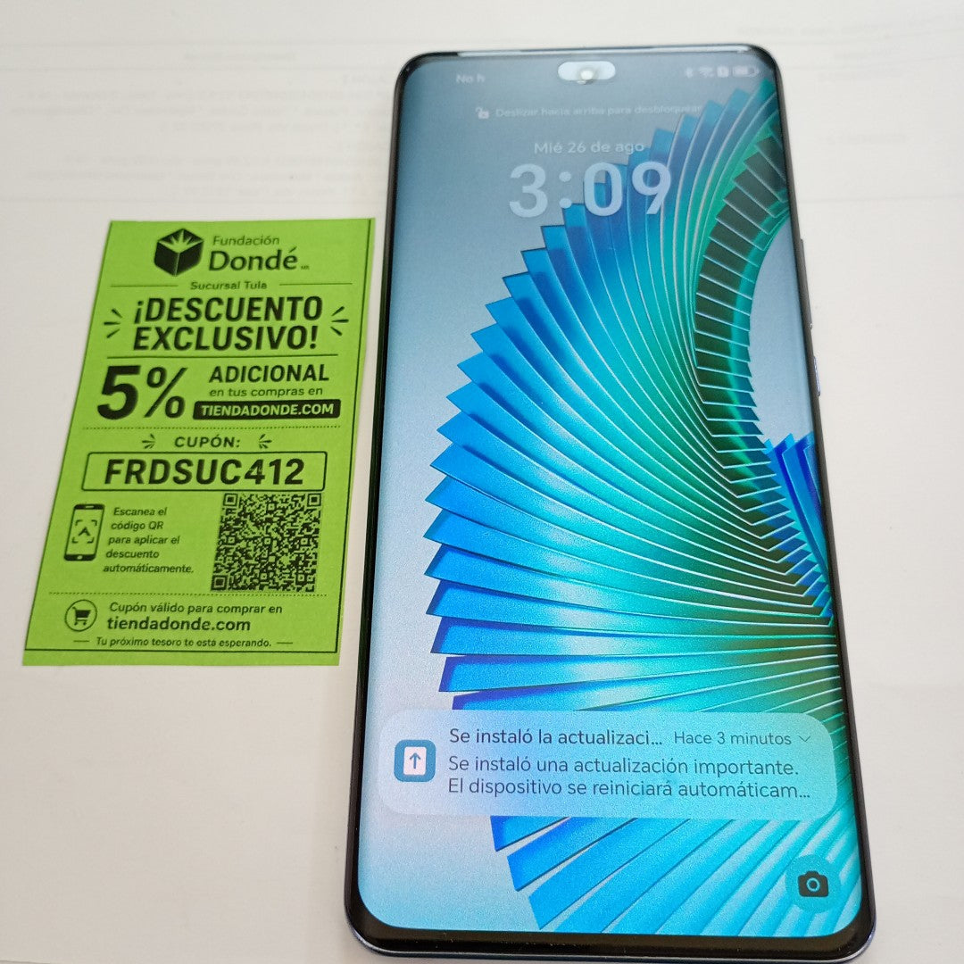 CELULAR HONOR MAGIC6 LITE 5G ALI-NX3 (2023) 256 GB 8 GB RAM (SEMINUEVO)