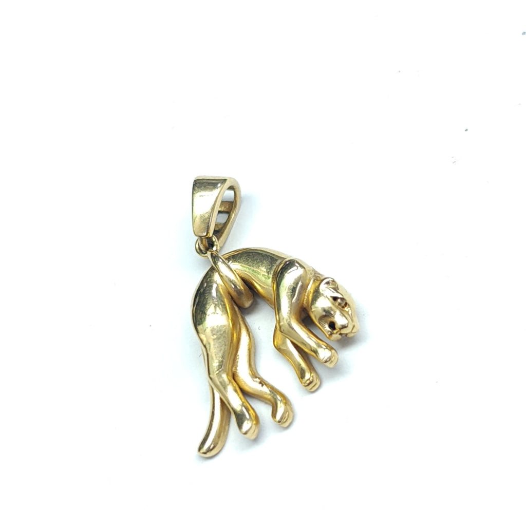 DIJE ORO 14 K 2.6 GRMS (SEMINUEVO)