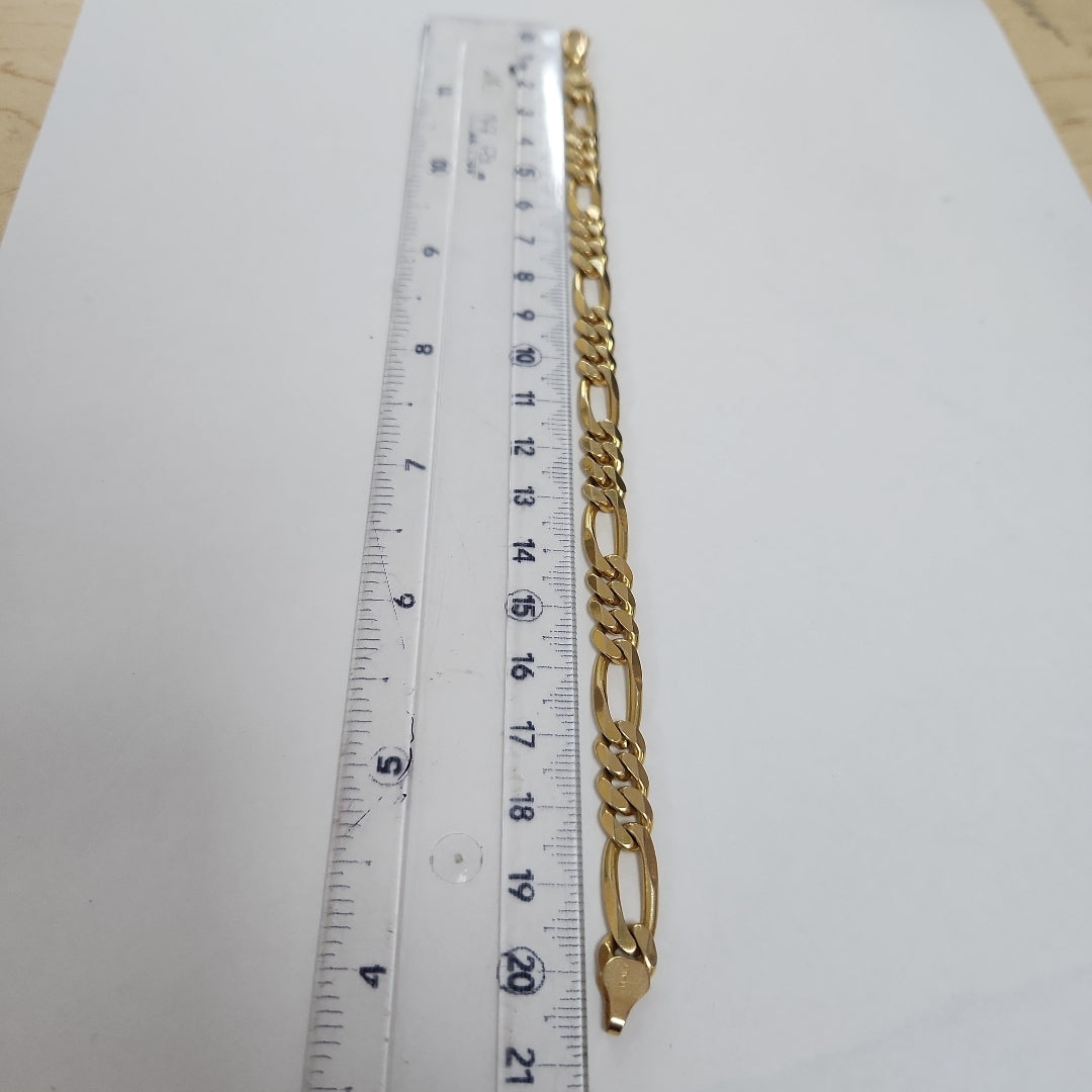 PULSERA ORO 14 K 20.6 GRMS (SEMINUEVO)