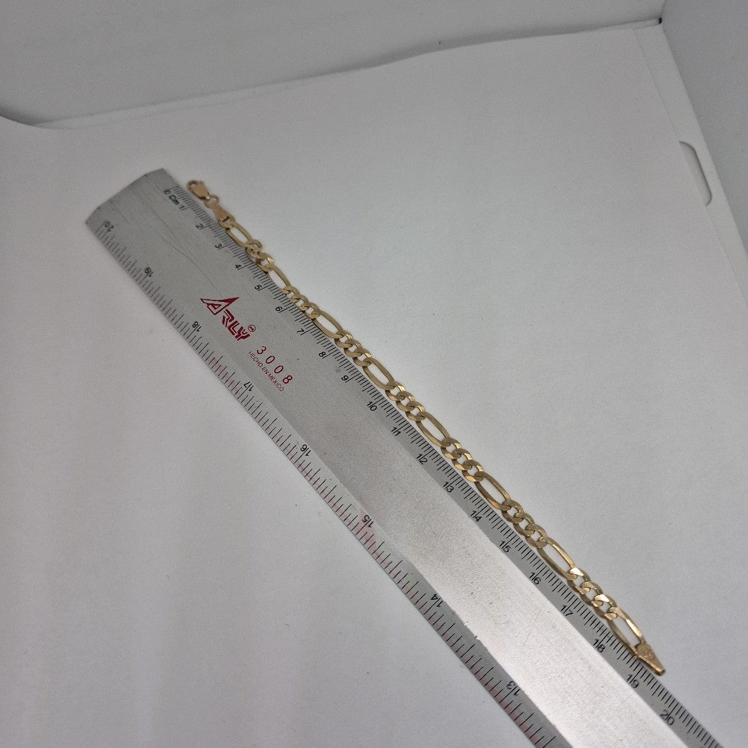 PULSERA ORO 10 K 5.3 GRMS (SEMINUEVO)