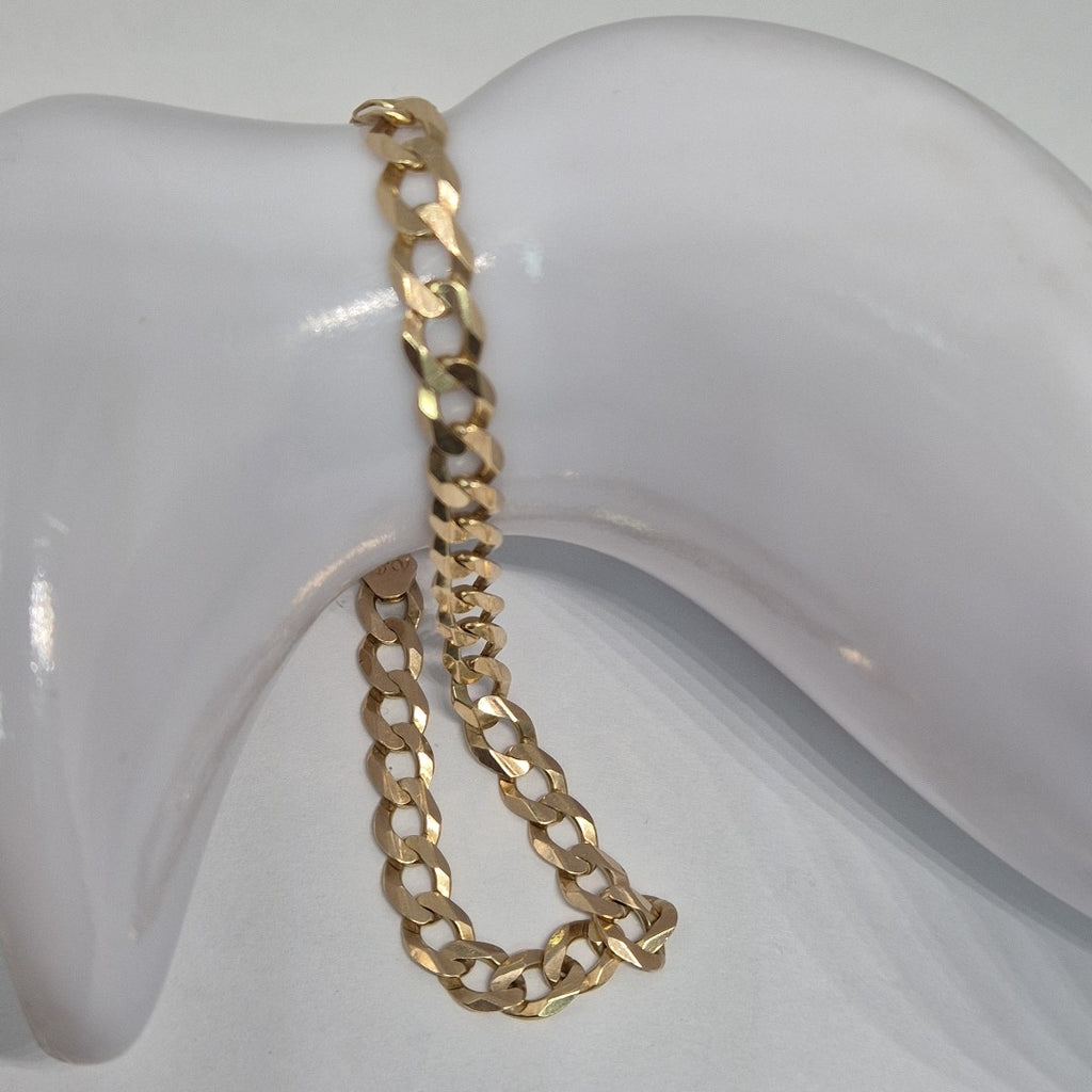 PULSERA ORO 10 K 9,20 GRMS (SEMINUEVO)