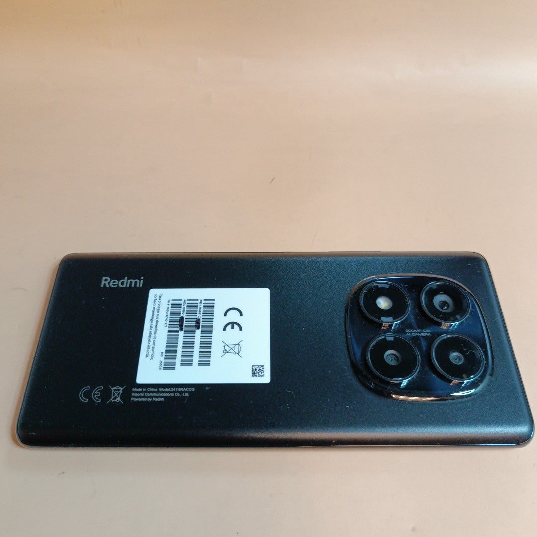 CELULAR XIAOMI REDMI NOTE 14 PRO 24116RACCG (2024) 256 GB 8 GB RAM (SEMINUEVO)