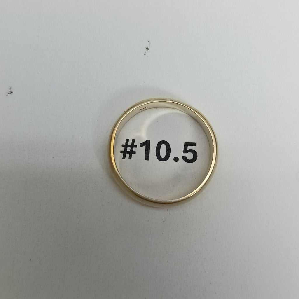 ARGOLLA ORO 14 K 6,70 GRMS (SEMINUEVO)