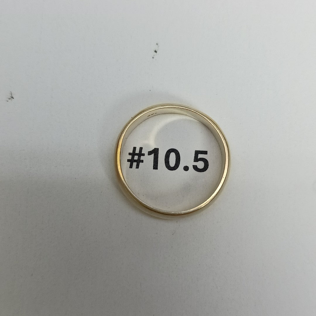 ARGOLLA ORO 14 K 6,70 GRMS (SEMINUEVO)