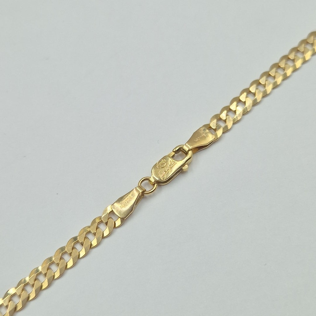 CADENA ORO 14 K 13,80 GRMS (SEMINUEVO)