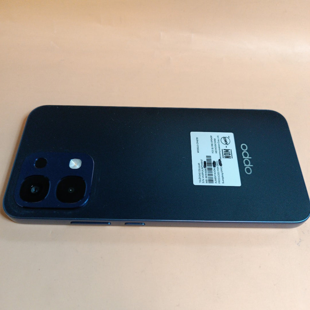CELULAR OPPO A6 PRO CPH2781 (2025) 256 GB 8 GB RAM (SEMINUEVO)