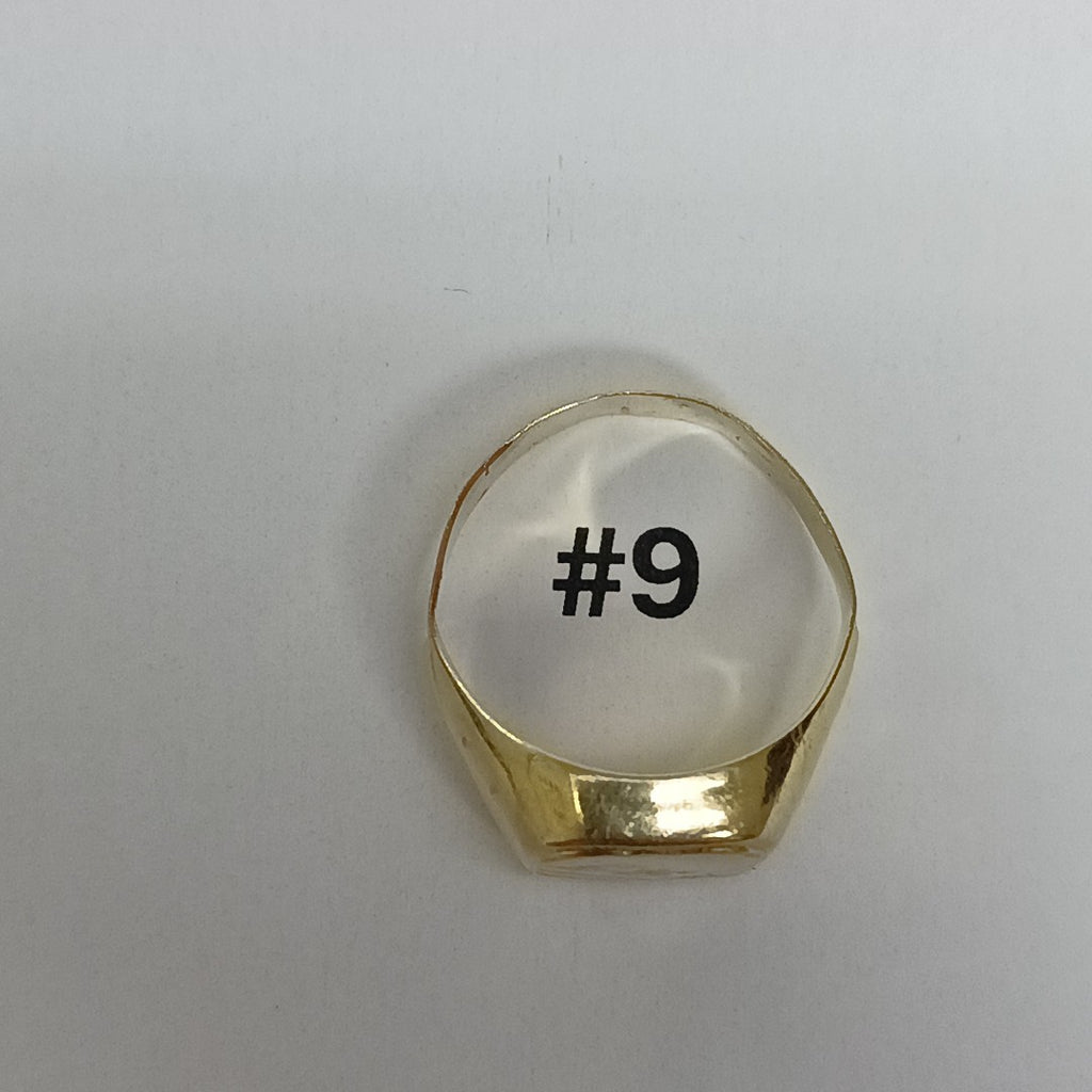 ANILLO ORO 14 K 4,60 GRMS (SEMINUEVO)
