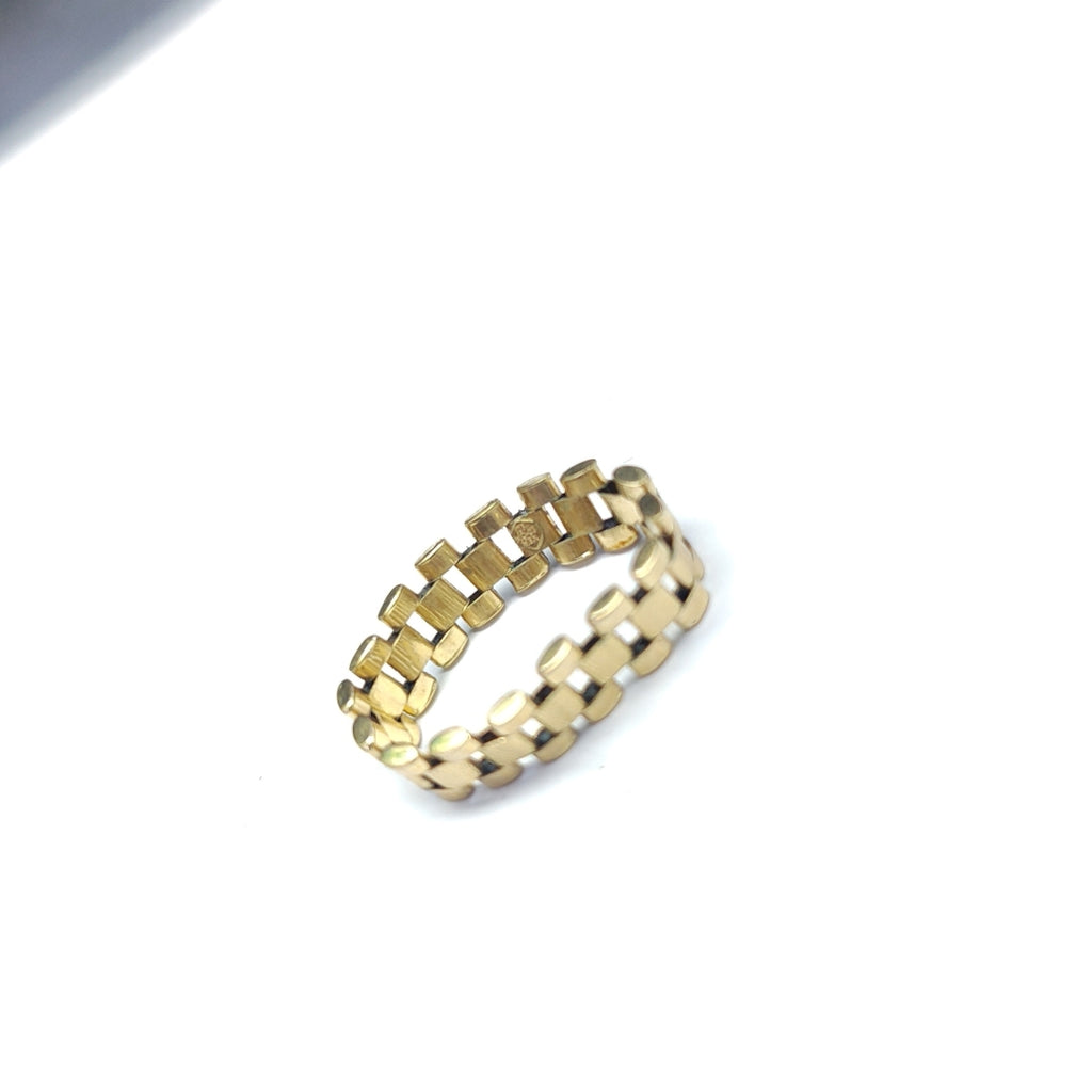 ARGOLLA ORO 10 K 2.4 GRMS (SEMINUEVO)