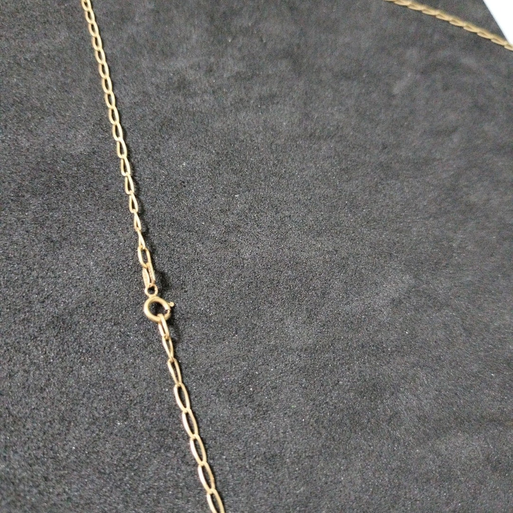 CADENA ORO 14 K 3.7 GRMS (SEMINUEVO)