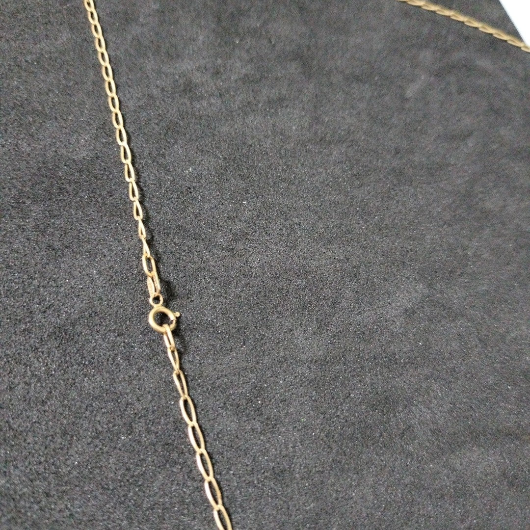 CADENA ORO 14 K 3.7 GRMS (SEMINUEVO)