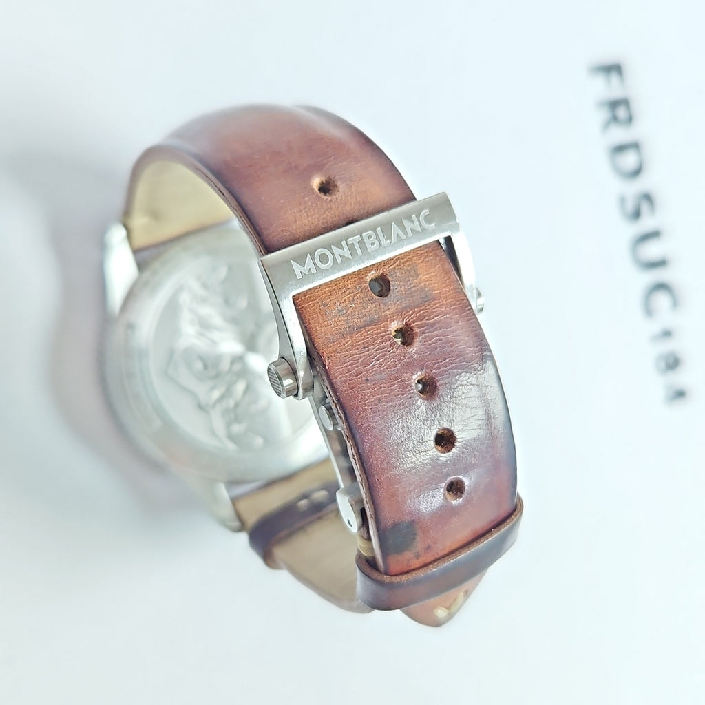 RELOJ CABALLERO 1858GEOSPHERE (SEMINUEVO)