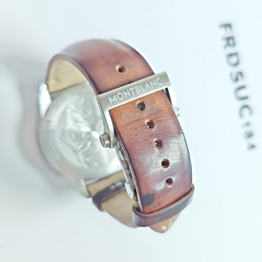 RELOJ CABALLERO 1858GEOSPHERE (SEMINUEVO)