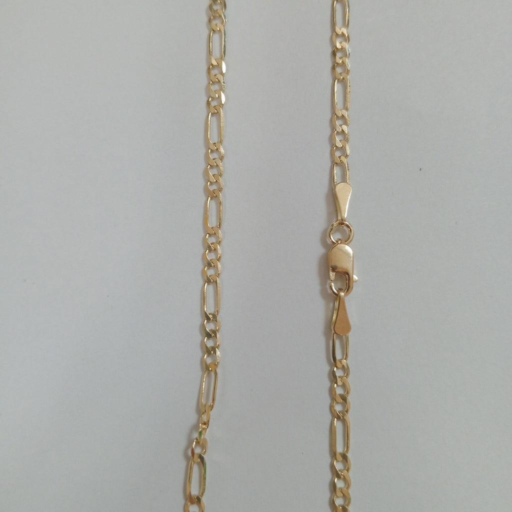 CADENA 3X1 10K 55 CM 4.2 GR (NUEVO)