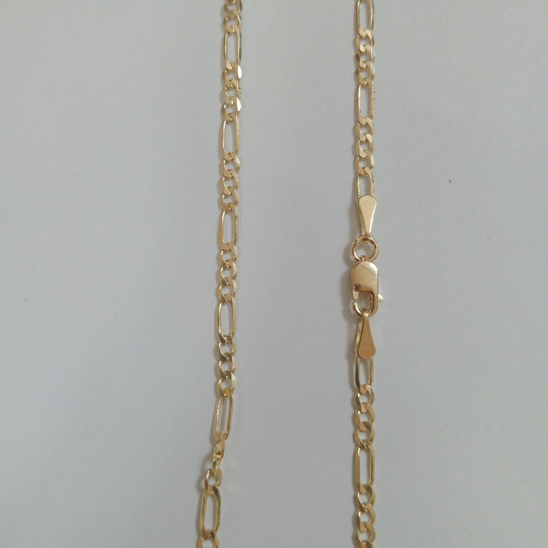 CADENA 3X1 10K 55 CM 4.2 GR (NUEVO)