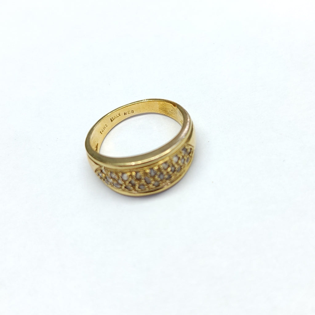 ANILLITO ORO 14 K 5,90 GRMS (SEMINUEVO)