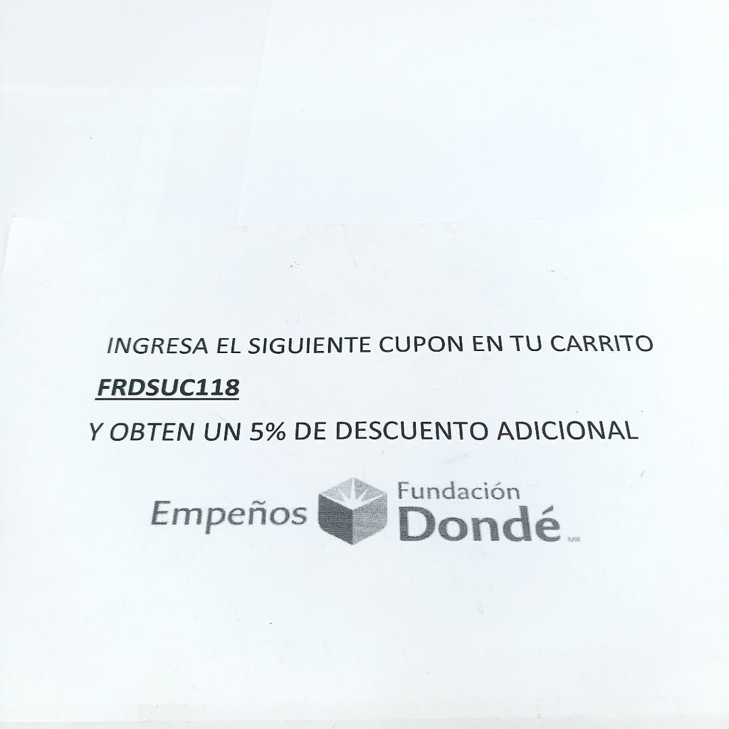 DIJE ORO 10 K 10 GRMS (SEMINUEVO)