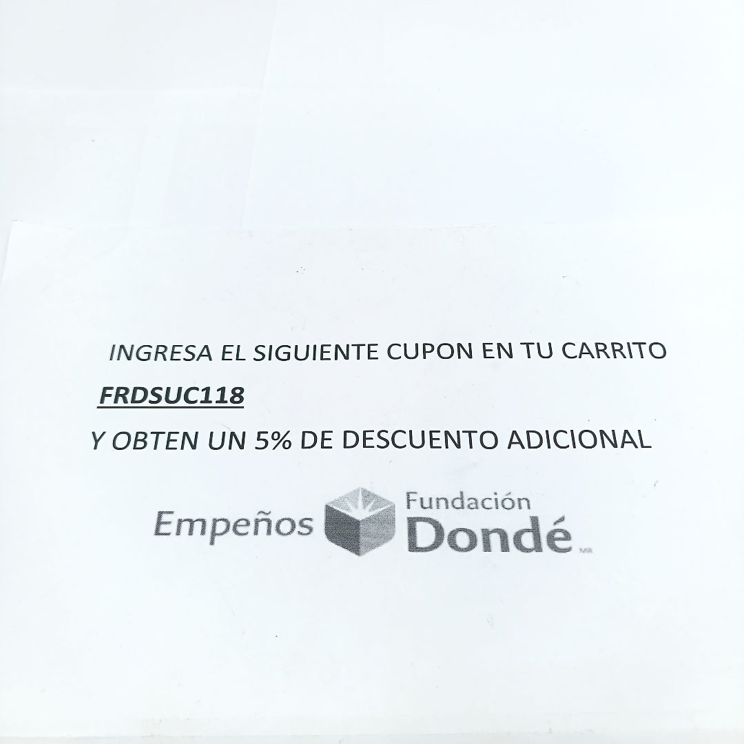 DIJE ORO 10 K 10 GRMS (SEMINUEVO)