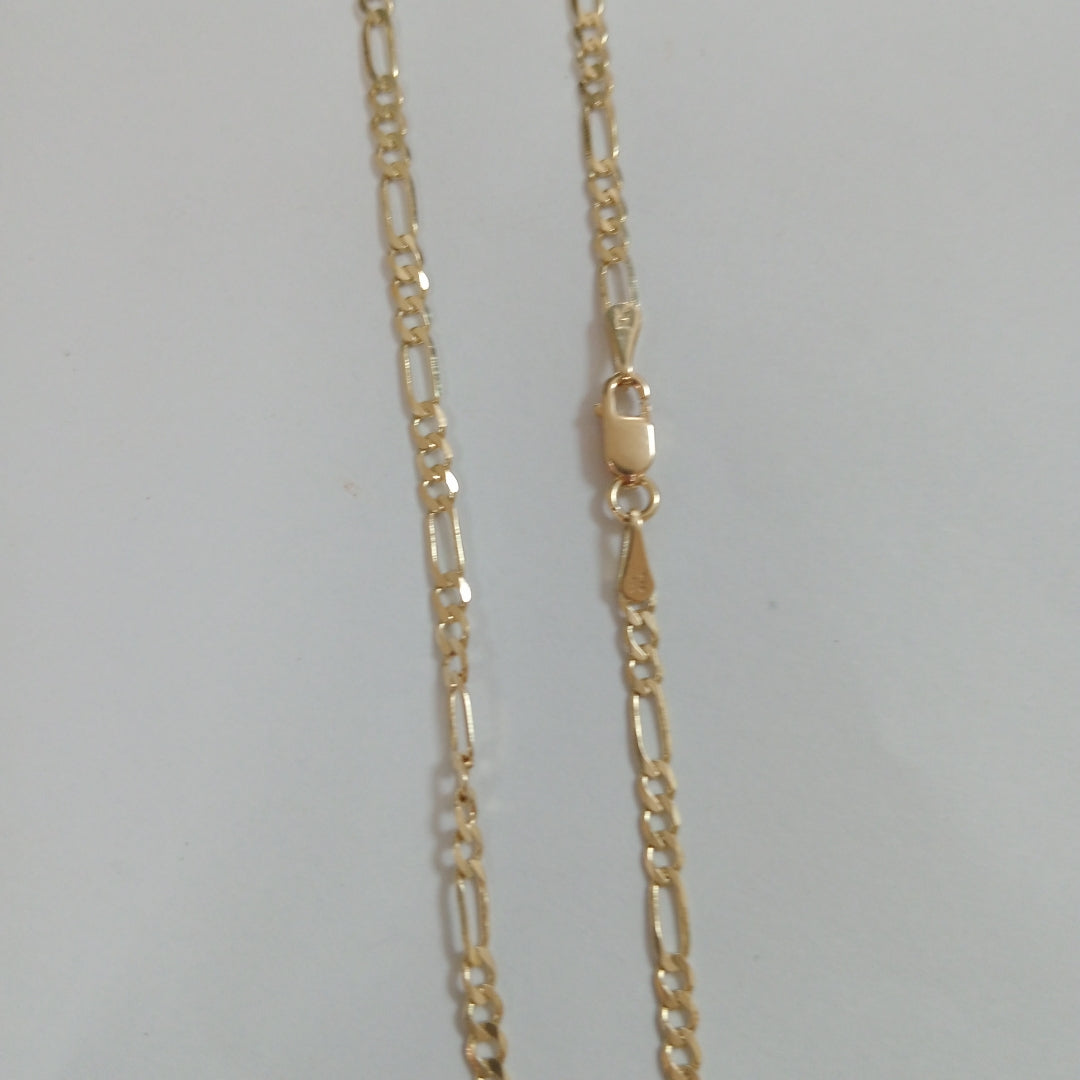 CADENA 3X1 10K 60 CM 4.6 GR (NUEVO)