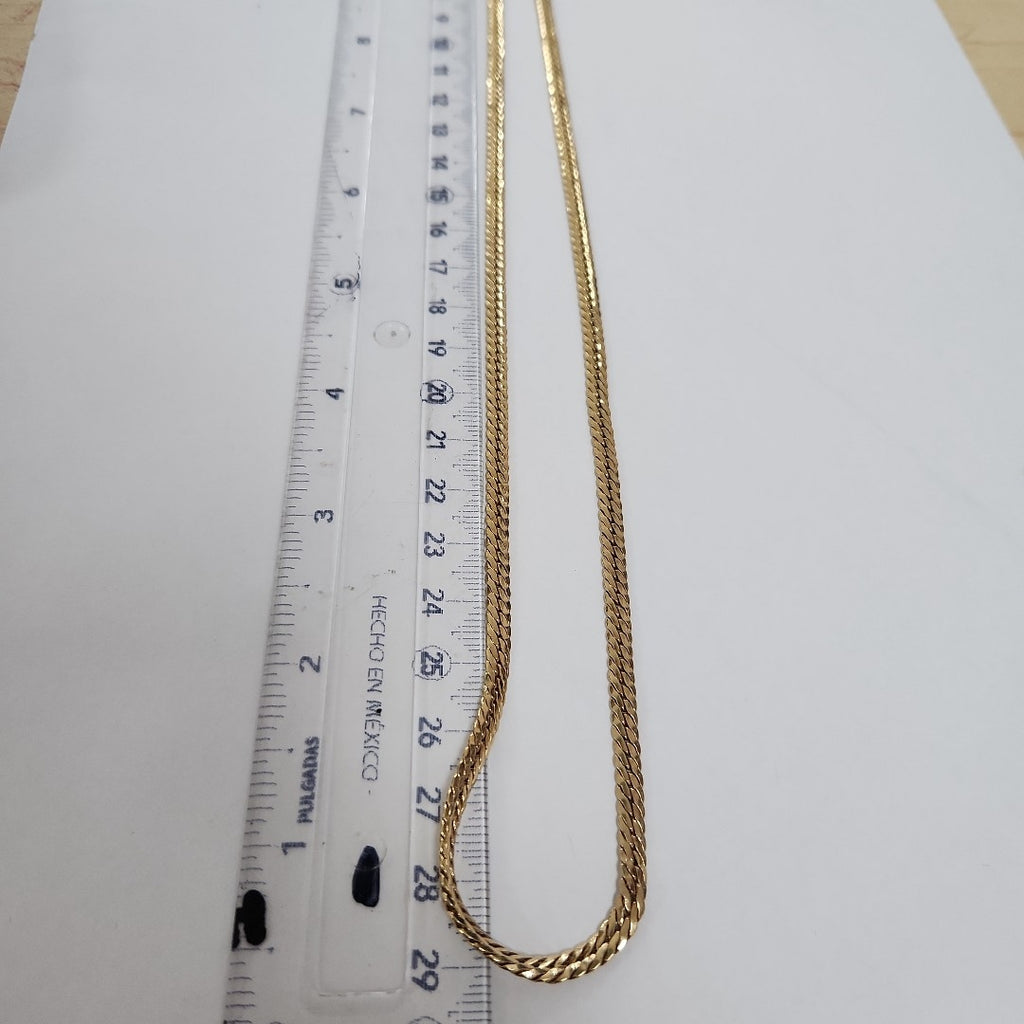 CADENA ORO 14 K 8,30 GRMS (SEMINUEVO)