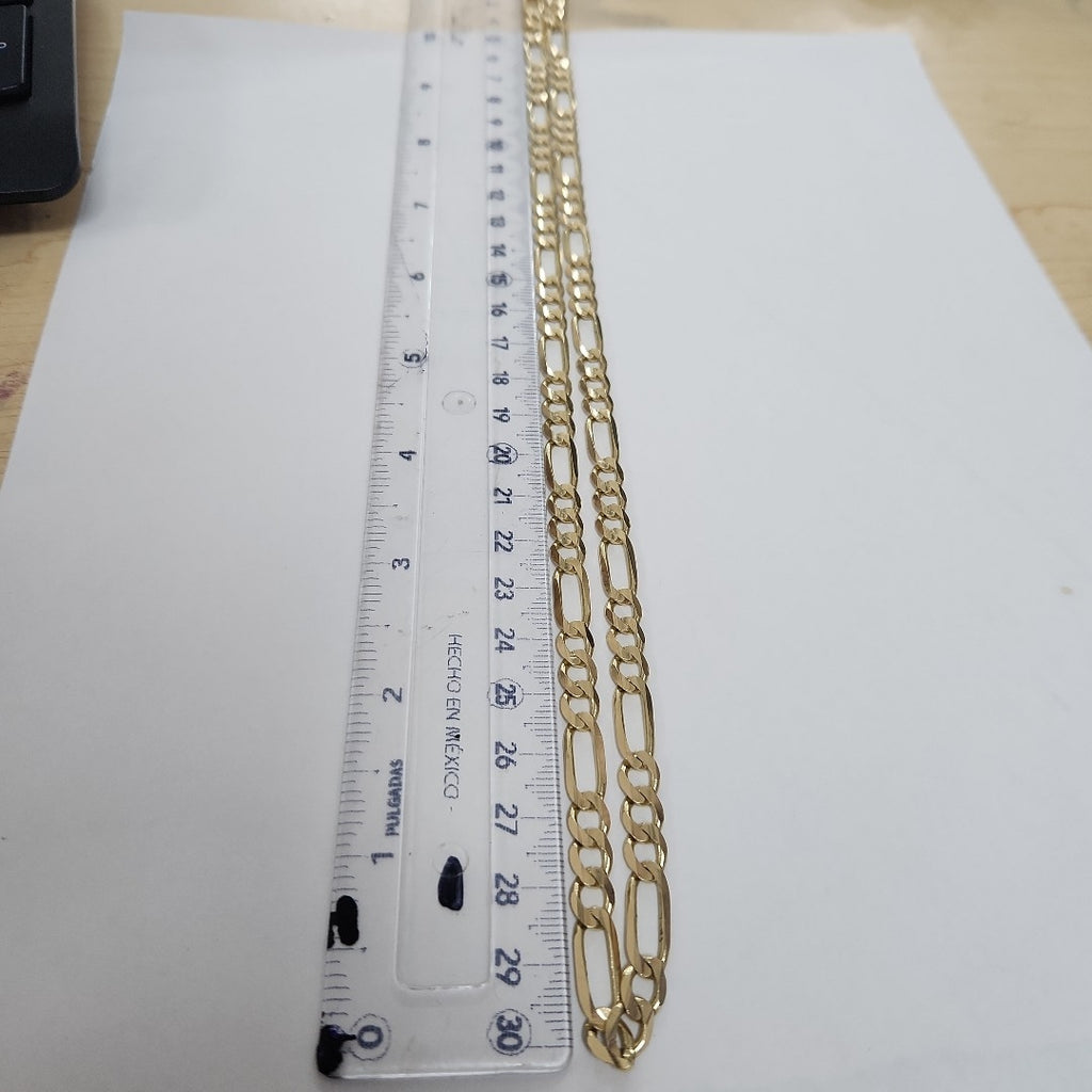 CADENA ORO 14 K 25,60 GRMS (SEMINUEVO)