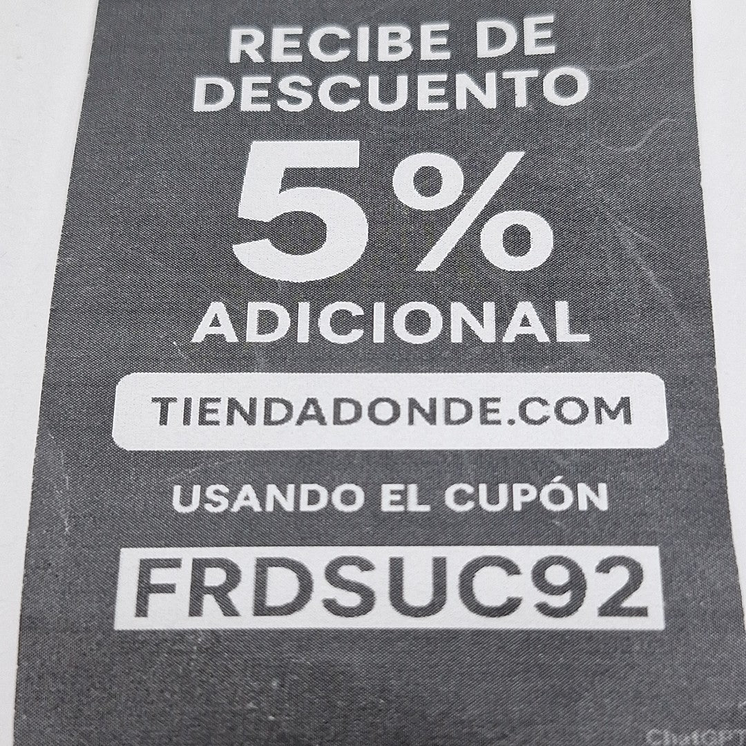 CADENA TEJIDO 3X1 14K 55 CM 2.3 GR (NUEVO)