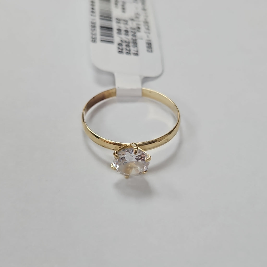 ANILLITO ORO 10 K 0.9 GRMS (SEMINUEVO)